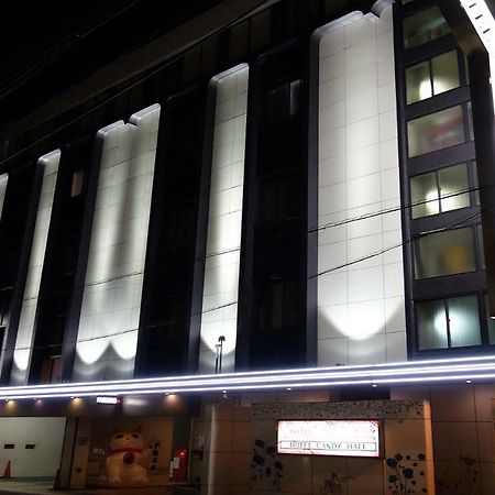 Hotel Candy Hall (Adults Only) أوساكا المظهر الخارجي الصورة