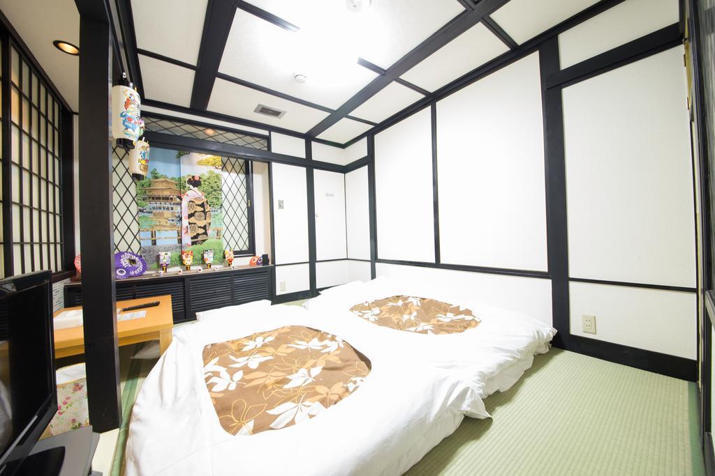 Hotel Candy Hall (Adults Only) أوساكا المظهر الخارجي الصورة