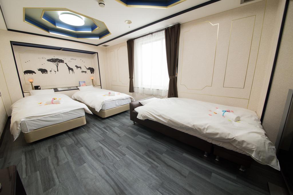 Hotel Candy Hall (Adults Only) أوساكا المظهر الخارجي الصورة
