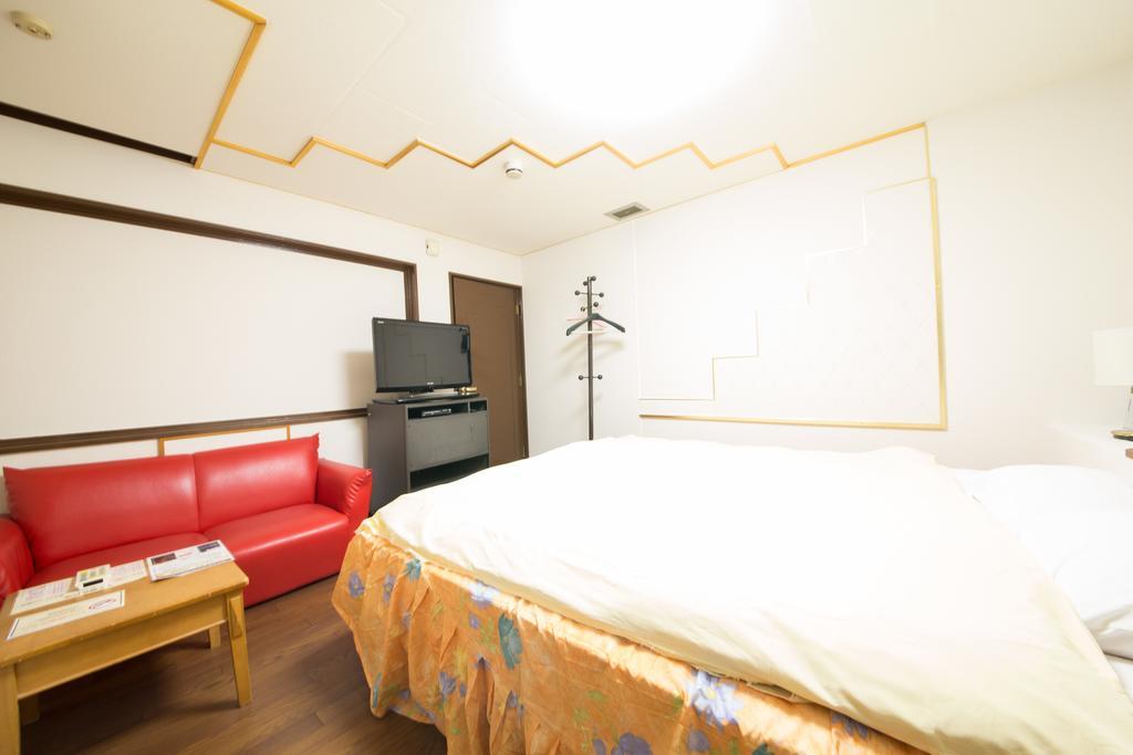 Hotel Candy Hall (Adults Only) أوساكا المظهر الخارجي الصورة