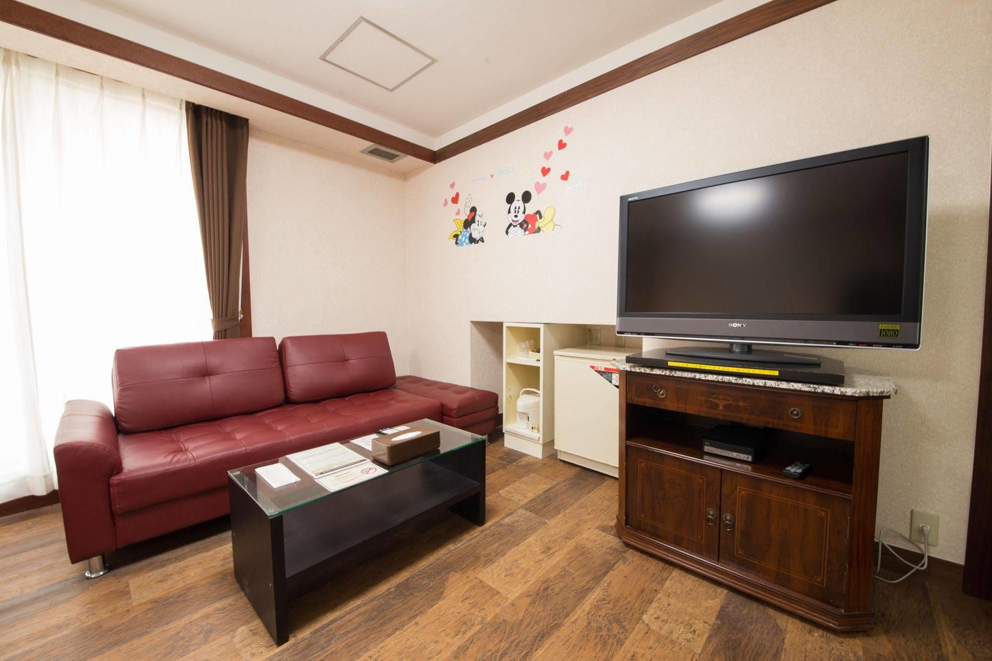 Hotel Candy Hall (Adults Only) أوساكا المظهر الخارجي الصورة