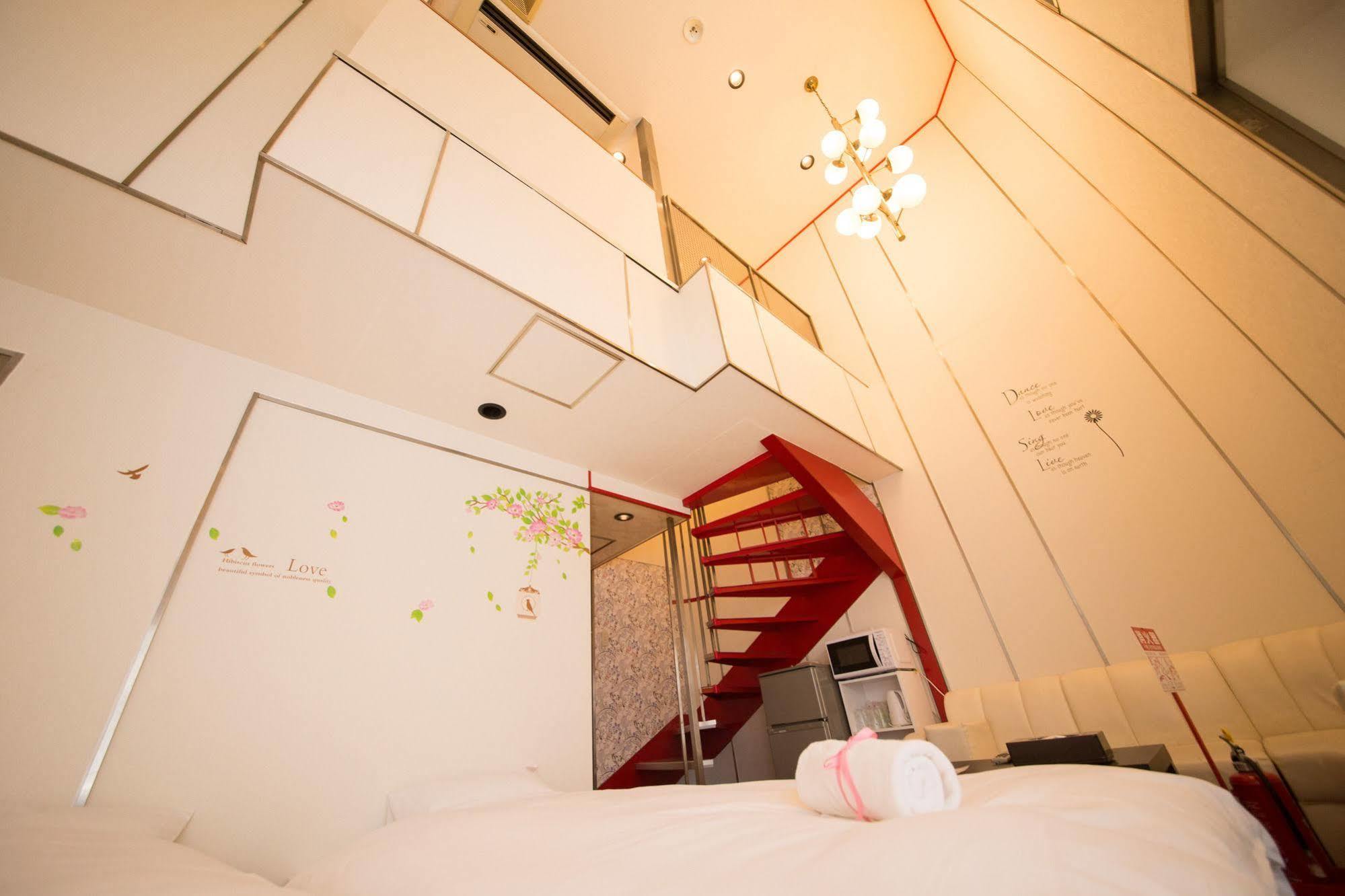 Hotel Candy Hall (Adults Only) أوساكا المظهر الخارجي الصورة
