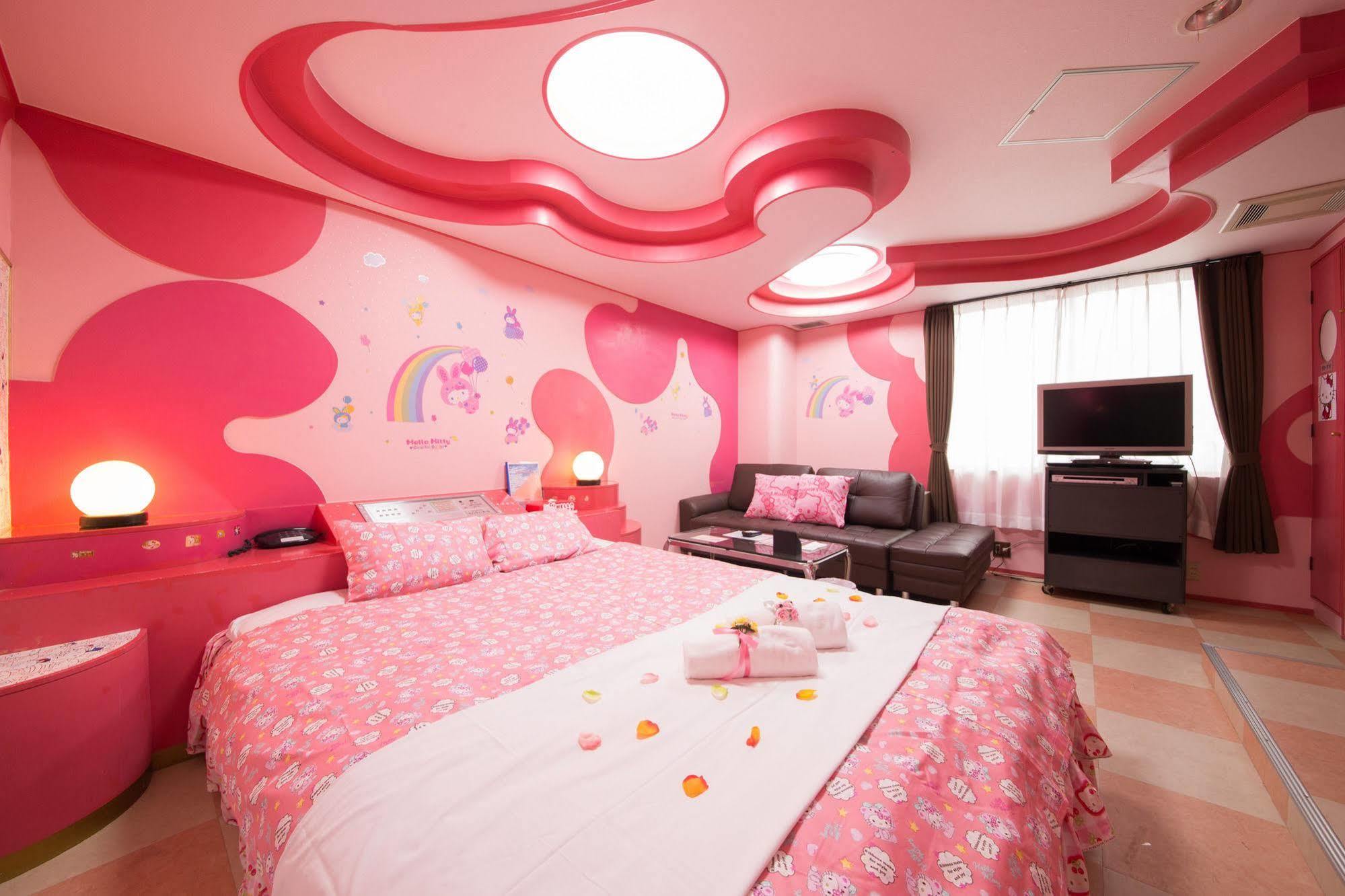 Hotel Candy Hall (Adults Only) أوساكا المظهر الخارجي الصورة