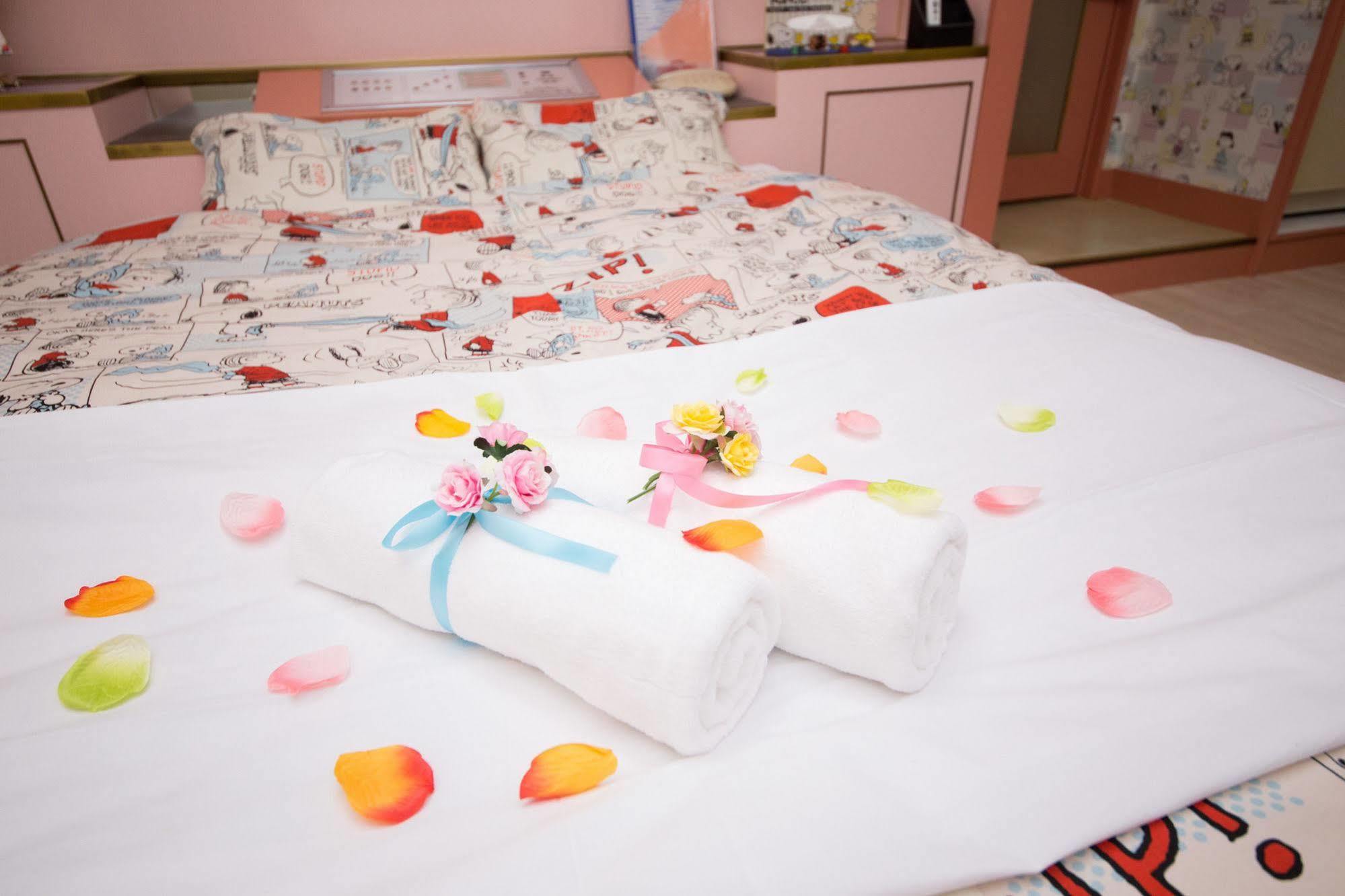 Hotel Candy Hall (Adults Only) أوساكا المظهر الخارجي الصورة
