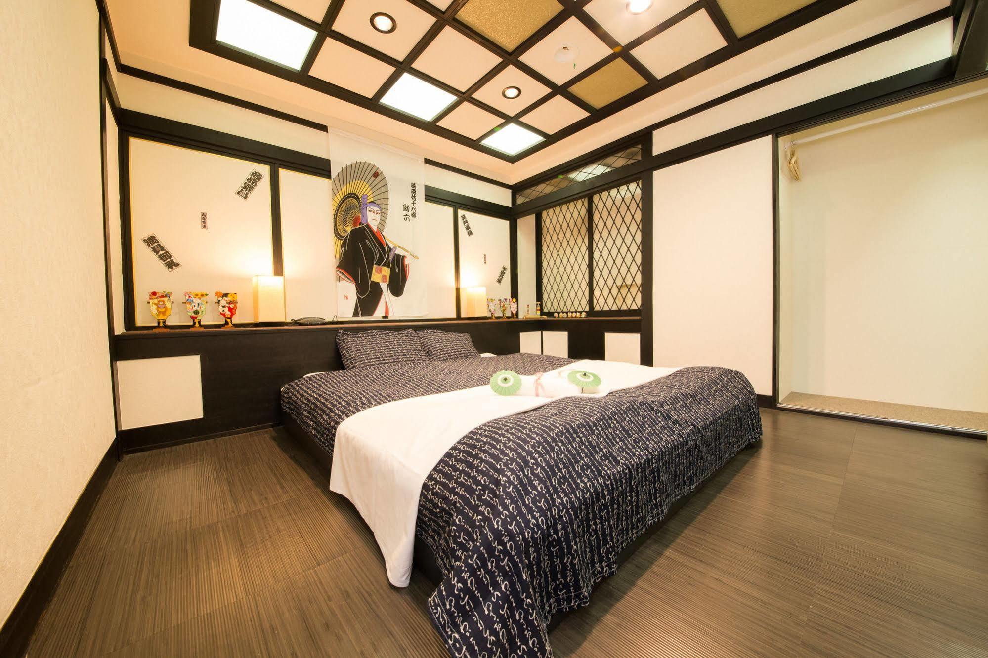 Hotel Candy Hall (Adults Only) أوساكا المظهر الخارجي الصورة