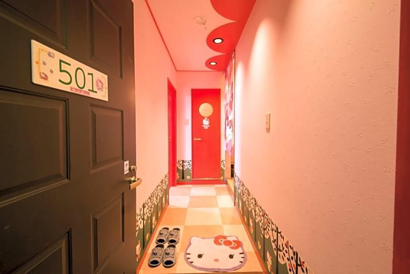 Hotel Candy Hall (Adults Only) أوساكا المظهر الخارجي الصورة