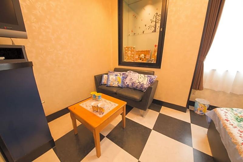 Hotel Candy Hall (Adults Only) أوساكا المظهر الخارجي الصورة