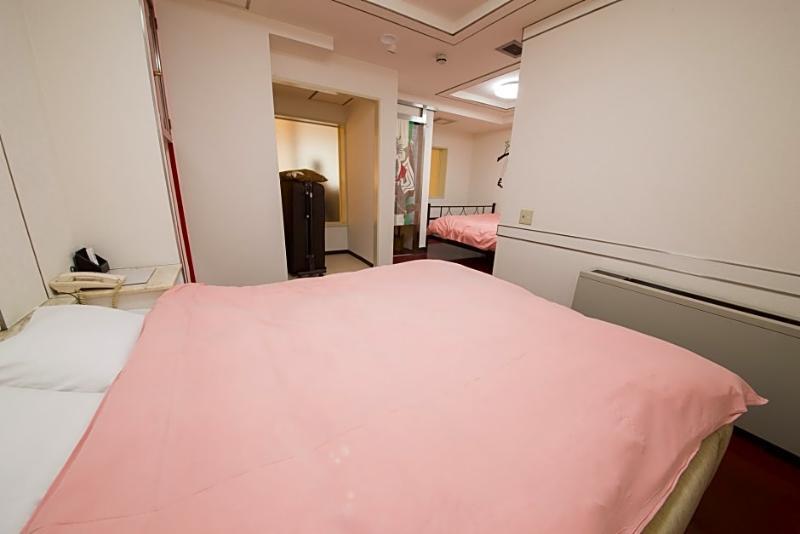 Hotel Candy Hall (Adults Only) أوساكا المظهر الخارجي الصورة